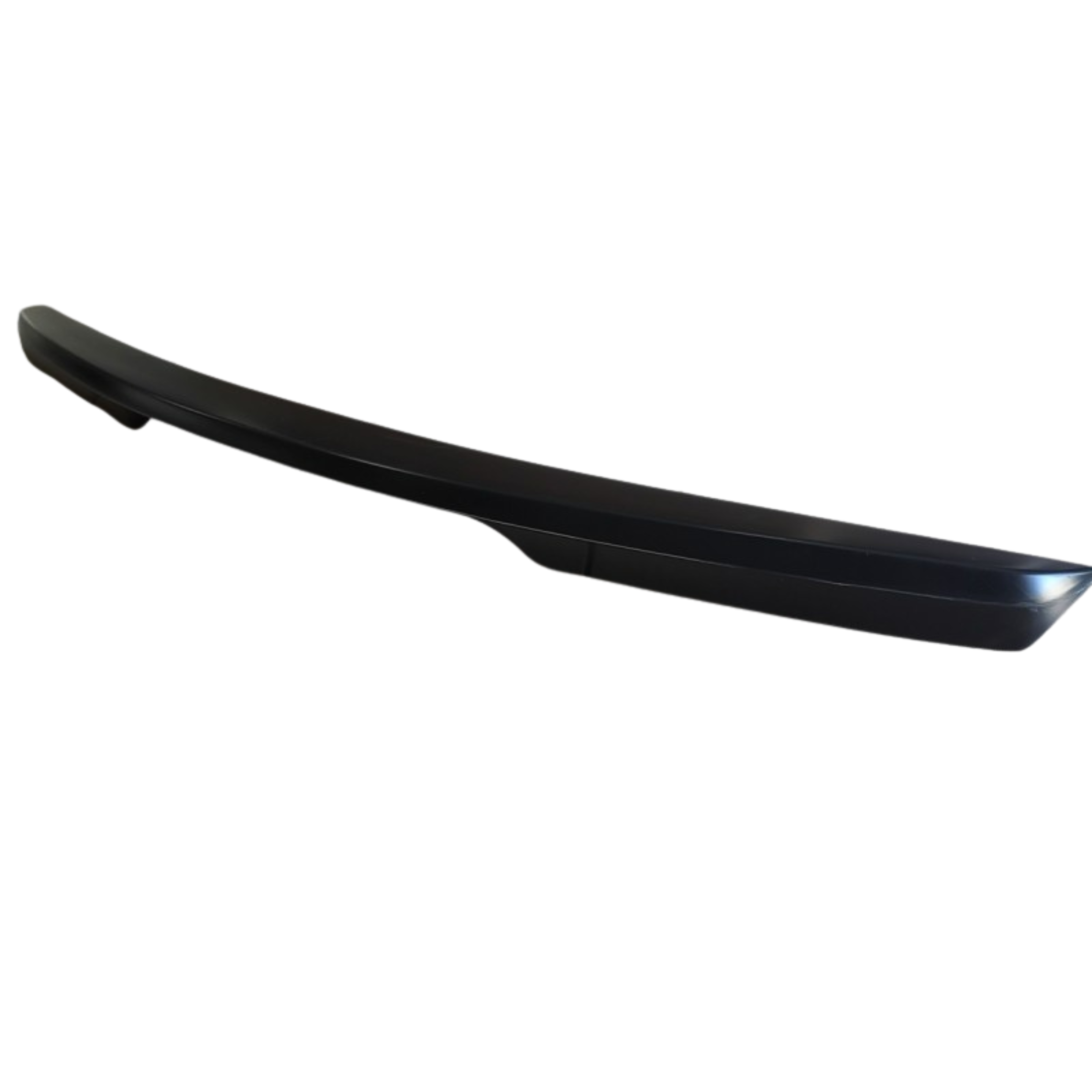 Mercedes W203 Carlsson Style Boot Spoiler - Coated